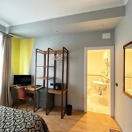 Hotel King Rome