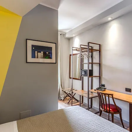 King Hotel Rome