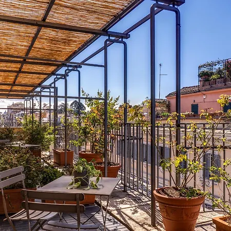 King Hotel Roma