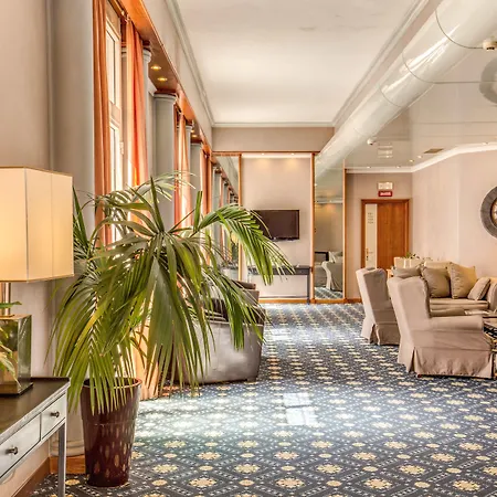 King Hotel Roma