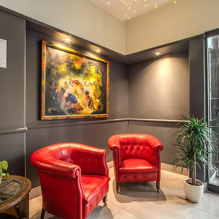 Szálloda King Róma