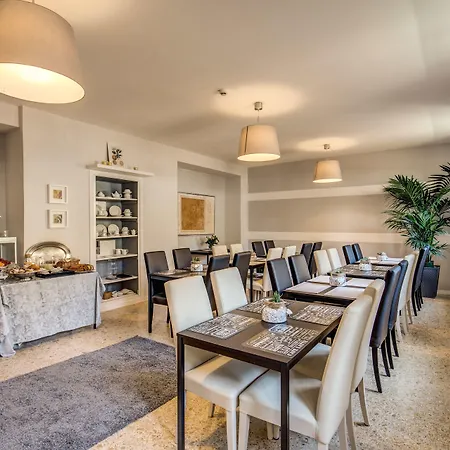 Szálloda King Róma