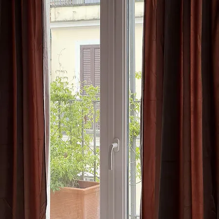 King Szálloda Róma