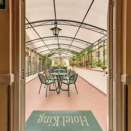 Szálloda King Róma