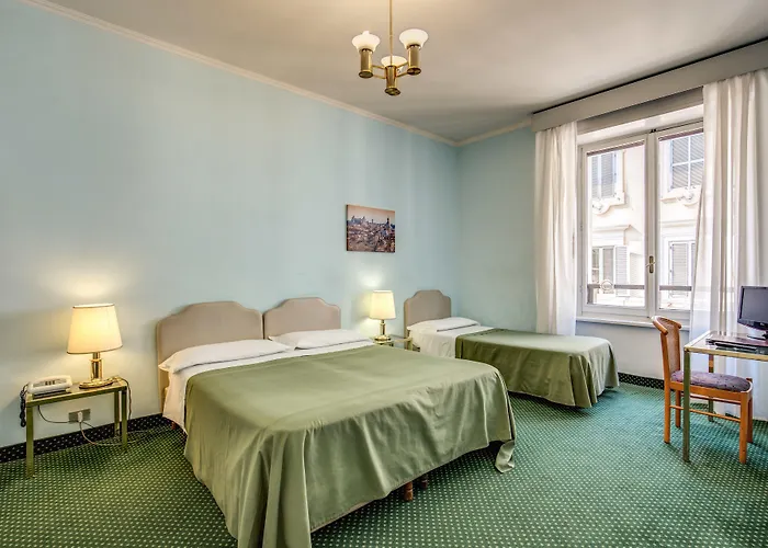 Hotel King Rome