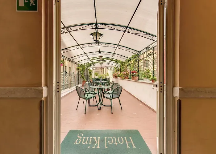 Hotel King Rome