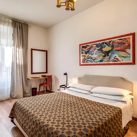 酒店 国王酒店 罗马