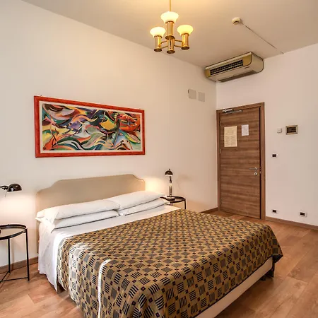 国王酒店 3* 罗马