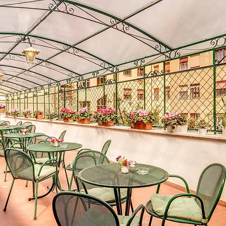 国王酒店 酒店 罗马