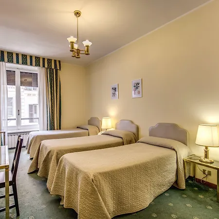 国王酒店 酒店 罗马