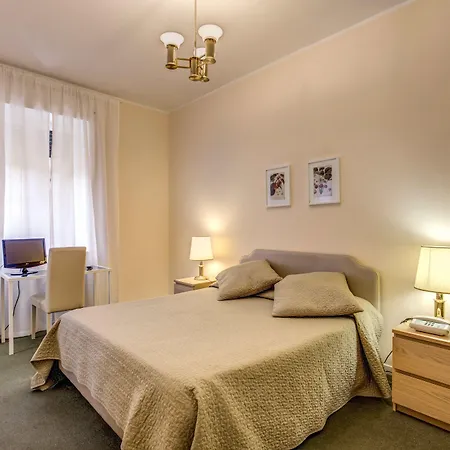 国王酒店 3* 罗马