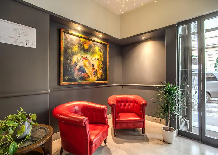 ホテル キング ローマ