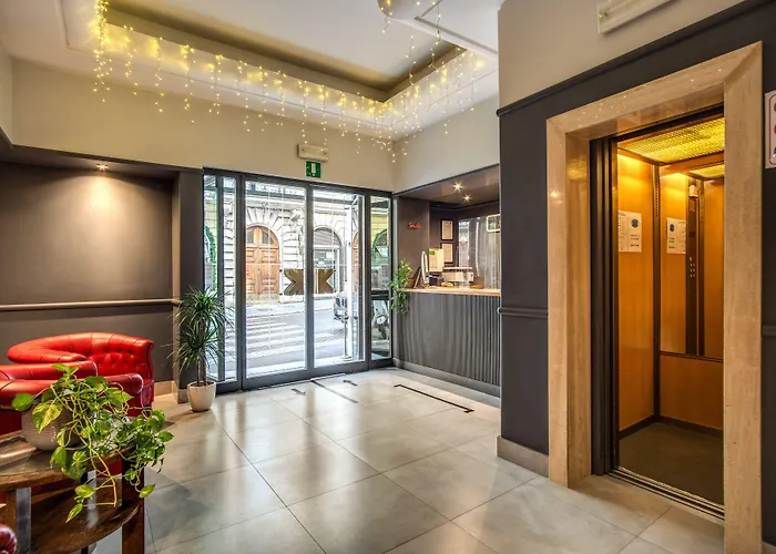 فندق كينغ روما